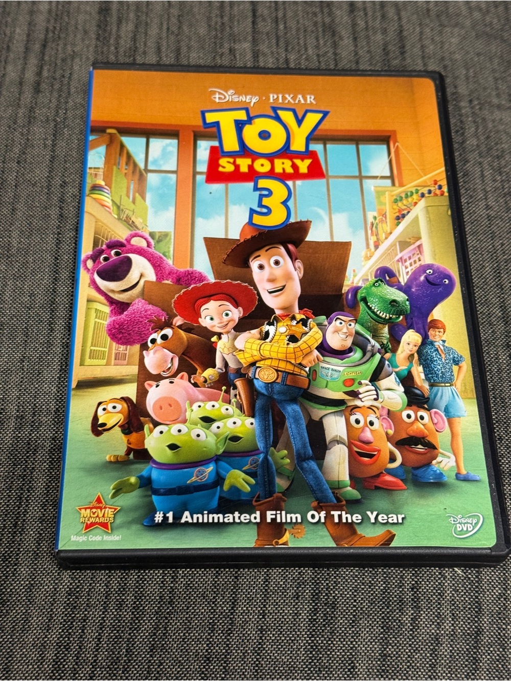 Toy Story 3 DVD